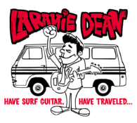 Official Laramie Dean Surf Punk